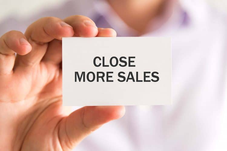 How To Close A Sale Closing Techniques Why They Work Salesroles