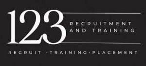 123 Recruitment and training